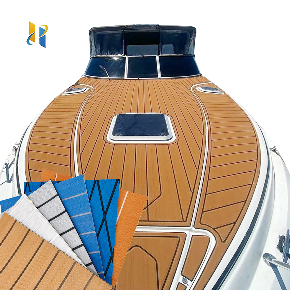 With 12 years of experience in EVA boat floor production, we are the source factory of Amazon and Alibaba International.